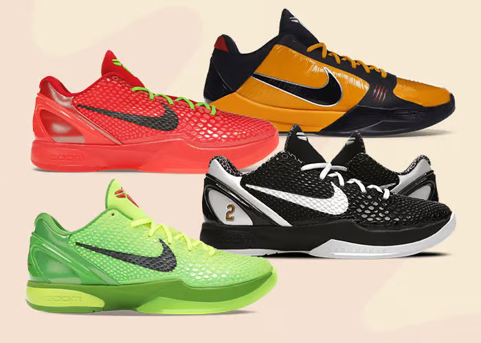 🏀 A Kickz by Laca Kobe Protro kollekciója
