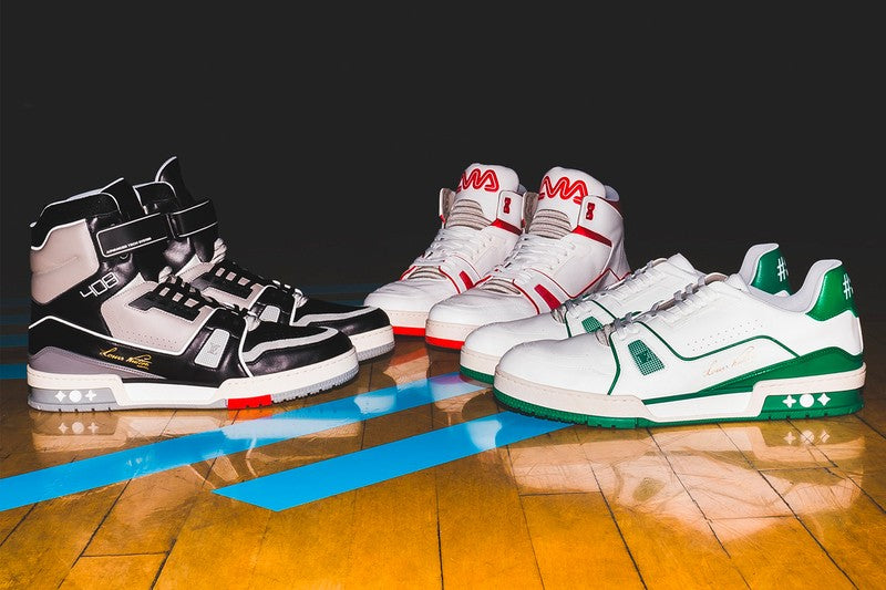Virgil Abloh és a Louis Vuitton: Egy Sneaker Történet
