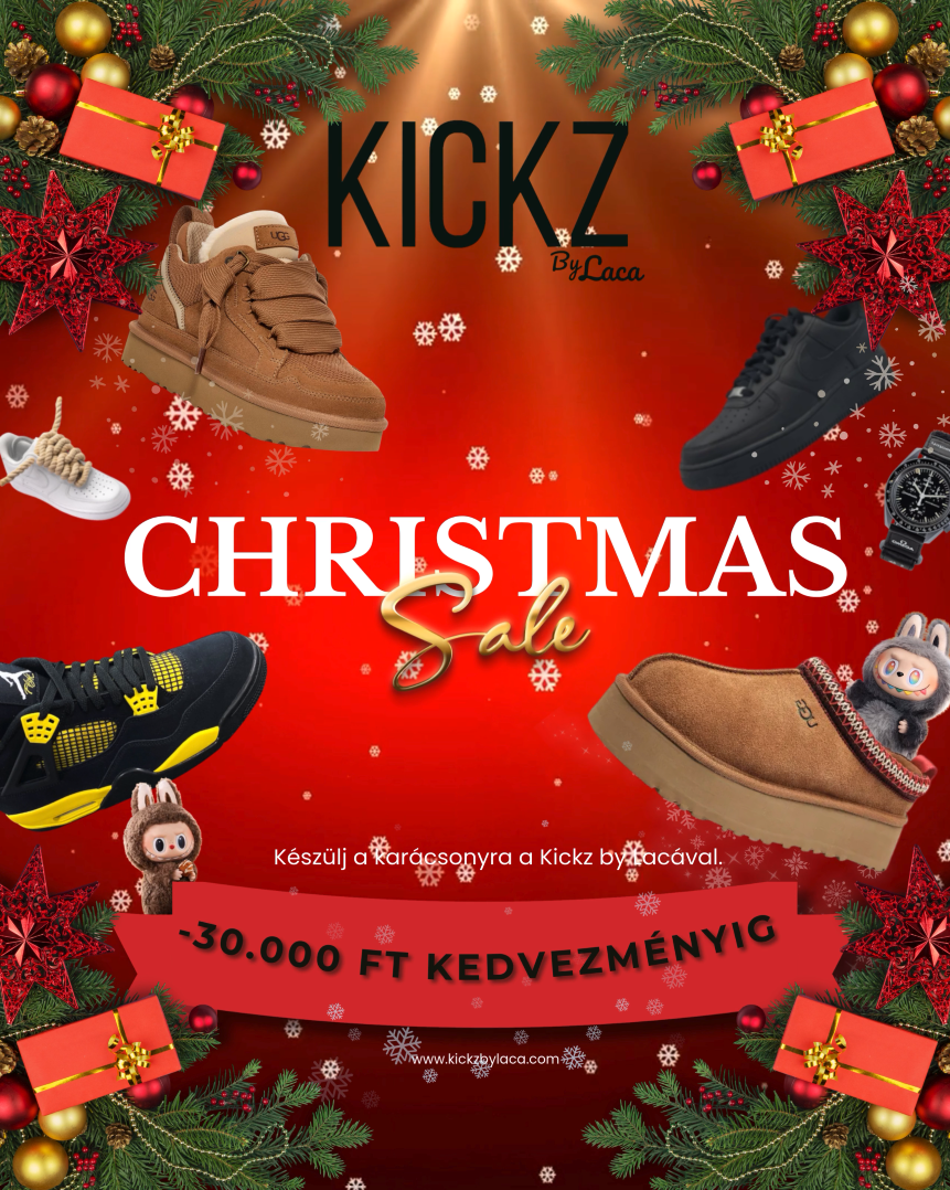 Christmas Selection – Limitált Ajándékok 🎅