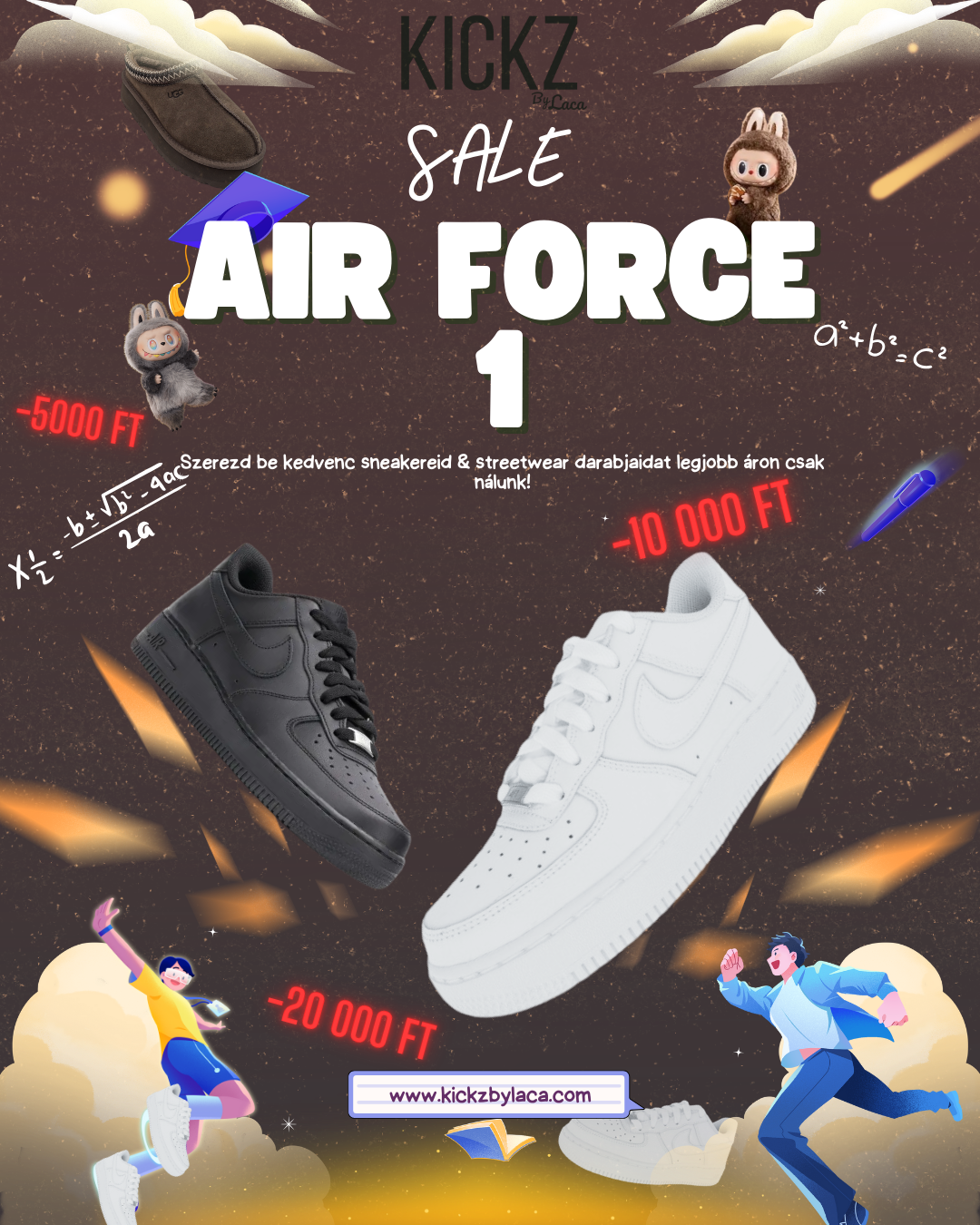 AIR FORCE 1 🔥