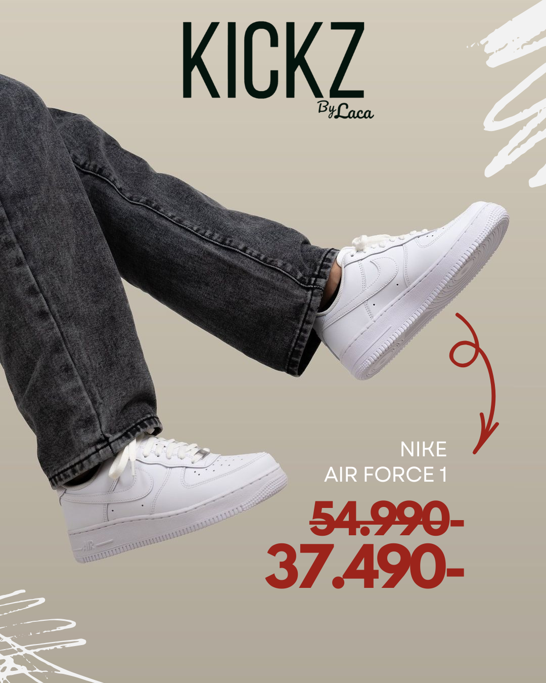 AIR FORCE 1 SALE