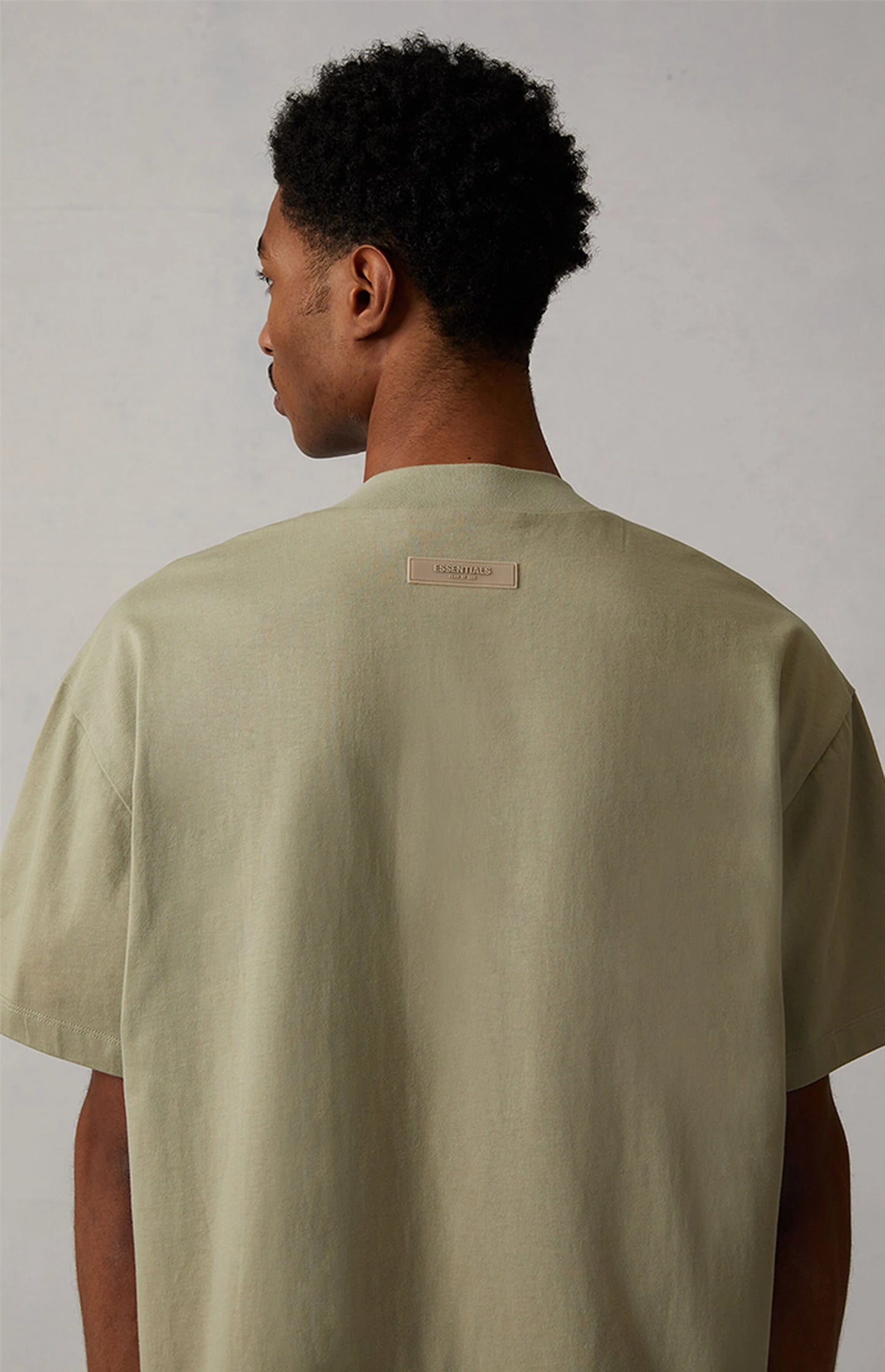 FEAR OF GOD ESSENTIALS T-SHIRT 'SEAFOAM' SS23