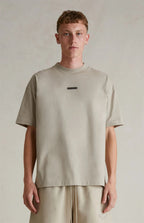 FEAR OF GOD ESSENTIALS T-SHIRT 'TIMBER' FW25