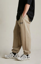 FEAR OF GOD ESSENTIALS FLEECE SWEATPANTS II 'DESERT SAND' (2024)