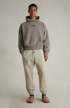 FEAR OF GOD ESSENTIALS SWEATPANTS 'TIMBER' FW25