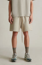 FEAR OF GOD ESSENTIALS SHORT 'TIMBER' FW25