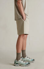 FEAR OF GOD ESSENTIALS SHORT 'TIMBER' FW25