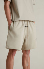 FEAR OF GOD ESSENTIALS SHORT 'TIMBER' FW25