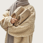 UGG TAZZ SLIPPER 'MUSTARD SEED'