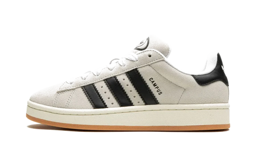 ADIDAS CAMPUS 00S 'CRYSTAL WHITE CORE BLACK'
