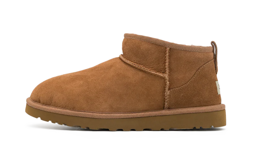 UGG CLASSIC ULTRA MINI 'CHESTNUT'