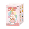 POP MART CRYBABY CRYING AGAIN SERIES 'VINYL FACE PLUSH' BLIND BOX