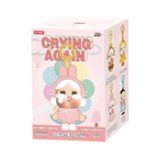 POP MART CRYBABY CRYING AGAIN SERIES 'VINYL FACE PLUSH' BLIND BOX