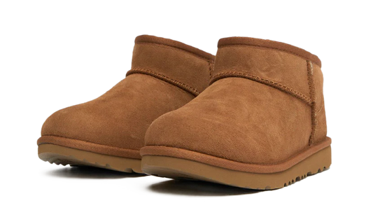 UGG CLASSIC ULTRA MINI 'CHESTNUT'