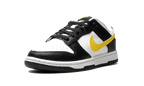 NIKE DUNK LOW 'BLACK OPTI YELLOW'