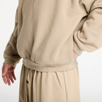 FEAR OF GOD ESSENTIALS FLEECE SET II 'DESERT SAND' (2024)