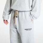 FEAR OF GOD ESSENTIALS FLEECE SET II 'LIGHT HEATHER GREY' (2024)