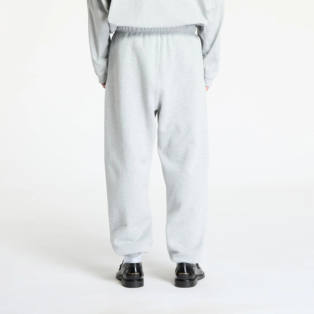 FEAR OF GOD ESSENTIALS FLEECE SET II 'LIGHT HEATHER GREY' (2024)