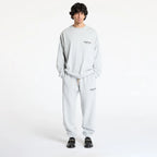 FEAR OF GOD ESSENTIALS FLEECE SWEATPANTS II 'LIGHT HEATHER GREY' (2024)