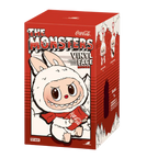 POP MART LABUBU THE MONSTERS 'COCA COLA SERIES VINYL FACE' BLIND BOX
