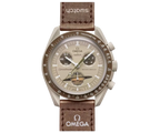 SWATCH X OMEGA BIOCERAMIC MOONSWATCH 'MISSION TO SATURN'