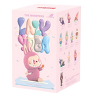 POP MART LABUBU THE MONSTERS 'LAZY YOGA SERIES FIGUERS' BLIND BOX