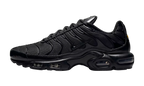 NIKE AIR MAX PLUS 'TRIPLE BLACK'