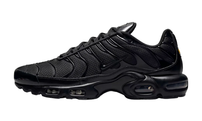NIKE AIR MAX PLUS 'TRIPLE BLACK'