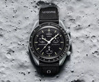 SWATCH X OMEGA BIOCERAMIC MOONSWATCH 'MISSION TO MOON'