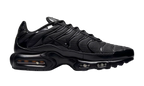 NIKE AIR MAX PLUS 'TRIPLE BLACK'