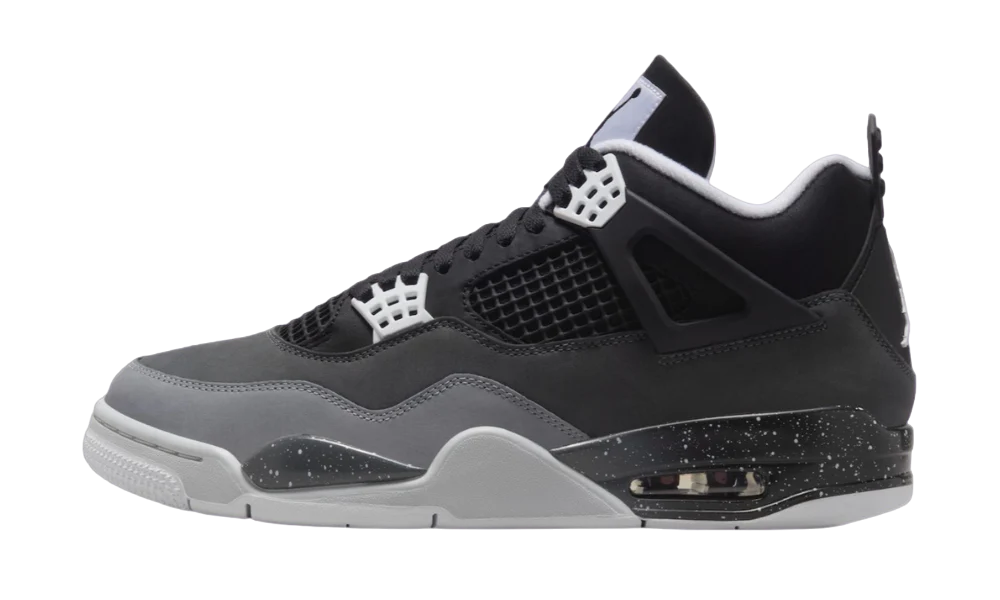 AIR JORDAN 4 RETRO 'FEAR' 2024