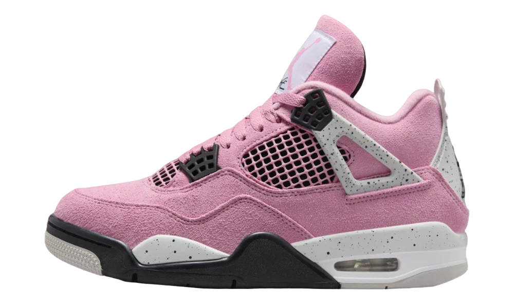 JORDAN 4 RETRO 'ORCHID'