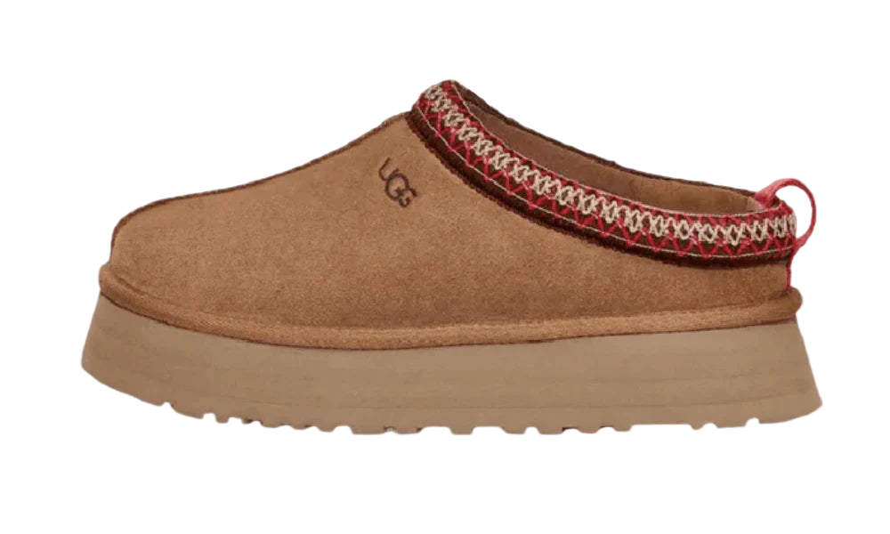 UGG TAZZ SLIPPER 'CHESTNUT'