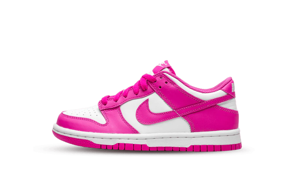 NIKE DUNK LOW 'ACTIVE FUCHSIA'