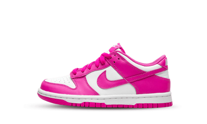 NIKE DUNK LOW 'ACTIVE FUCHSIA'