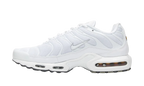 NIKE AIR MAX PLUS 'WHITE'