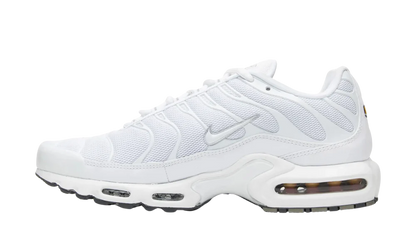 NIKE AIR MAX PLUS 'WHITE'