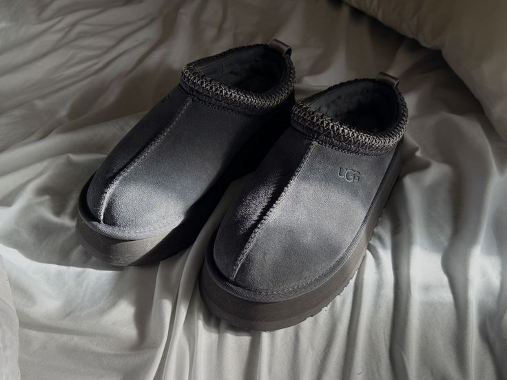 UGG TAZZ II SLIPPER 'OBSIDIAN' W