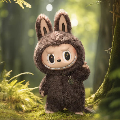 POP MART THE MONSTERS LABUBU ZIMOMO 'I FOUD YOU VINYL DOLL' (58CM)