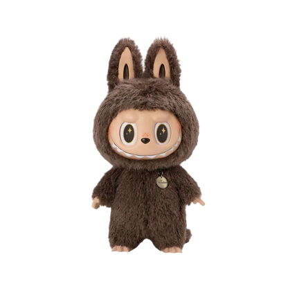 POP MART THE MONSTERS LABUBU ZIMOMO 'I FOUD YOU VINYL DOLL' (58CM)