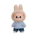 POPMART LABUBU THE MONSTERS 'FLIP WITH ME' VINYL PLUSH DOLL (40 CM)