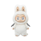 POP MART THE MONSTERS LABUBU ZIMOMO 'ANGLE IN CLOUDS VINYL DOLL' (58CM)
