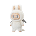 POP MART THE MONSTERS LABUBU ZIMOMO 'ANGLE IN CLOUDS VINYL DOLL' (58CM)