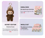 POP MART LABUBU THE MONSTERS 'TASTY MACARONS VINYL FACE' BLIND BOX