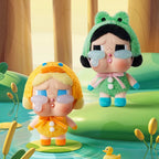 POP MART CRYBABY CRYING AGAIN SERIES 'VINYL FACE PLUSH' BLIND BOX