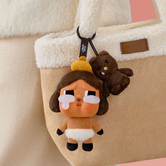 POP MART CRYBABY CRYING AGAIN SERIES 'VINYL FACE PLUSH' BLIND BOX