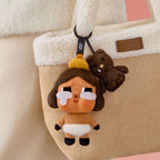 POP MART CRYBABY CRYING AGAIN SERIES 'VINYL FACE PLUSH' BLIND BOX