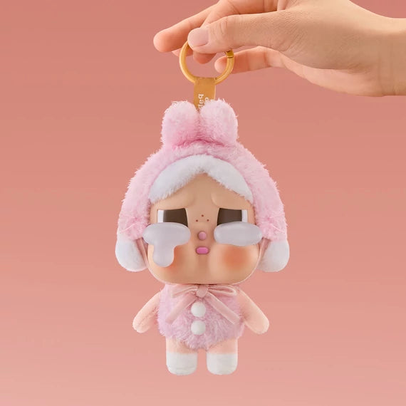 POP MART CRYBABY CRYING AGAIN SERIES 'VINYL FACE PLUSH' BLIND BOX