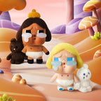 POP MART CRYBABY CRYING AGAIN SERIES 'VINYL FACE PLUSH' BLIND BOX