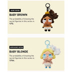 POP MART CRYBABY CRYING AGAIN SERIES 'VINYL FACE PLUSH' BLIND BOX